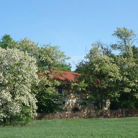 Guest house Erdei Vendeghaz *