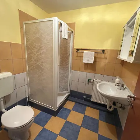 Guest house Erdei Vendeghaz