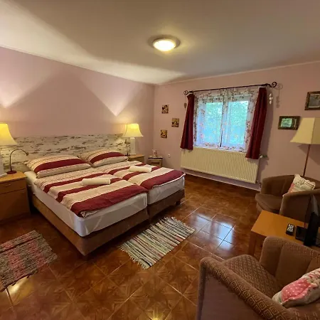 Erdei Vendeghaz Guest house