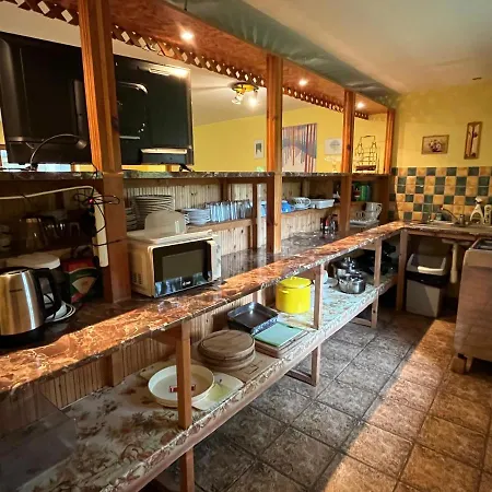 Guest house Erdei Vendeghaz *
