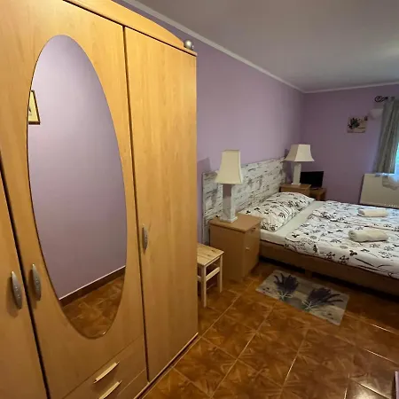 Erdei Vendeghaz Guest house Bogot