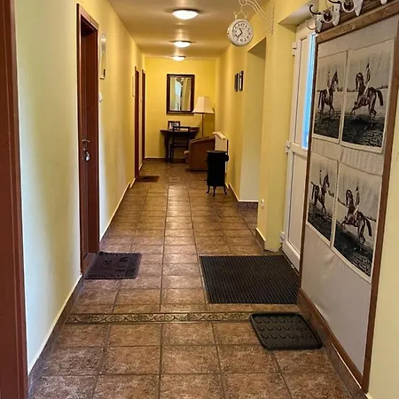 Erdei Vendeghaz Guest house