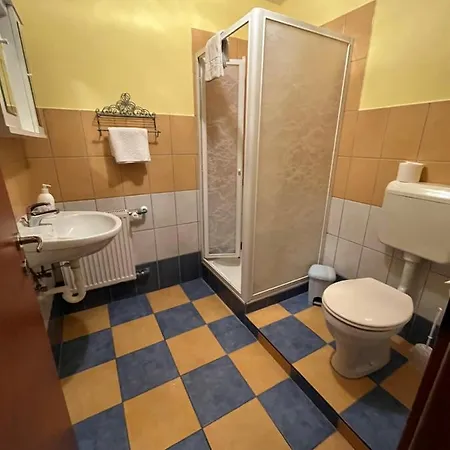 Erdei Vendeghaz Guest house