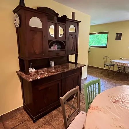 Erdei Vendeghaz Guest house *